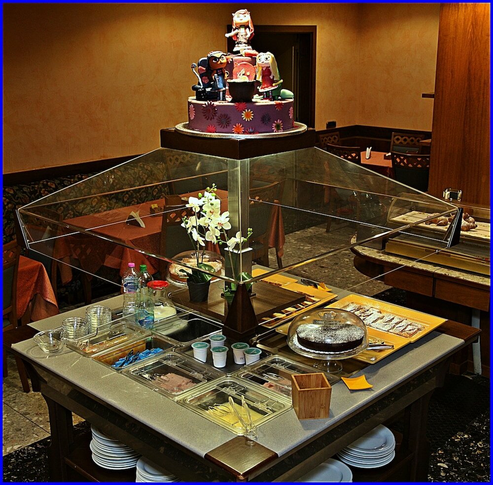 Фото Hotel Meeting Roma