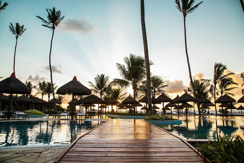 Гостиница Enotel Porto de Galinhas - All inclusive