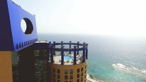Гостиница Rosewood Jeddah в Джидде