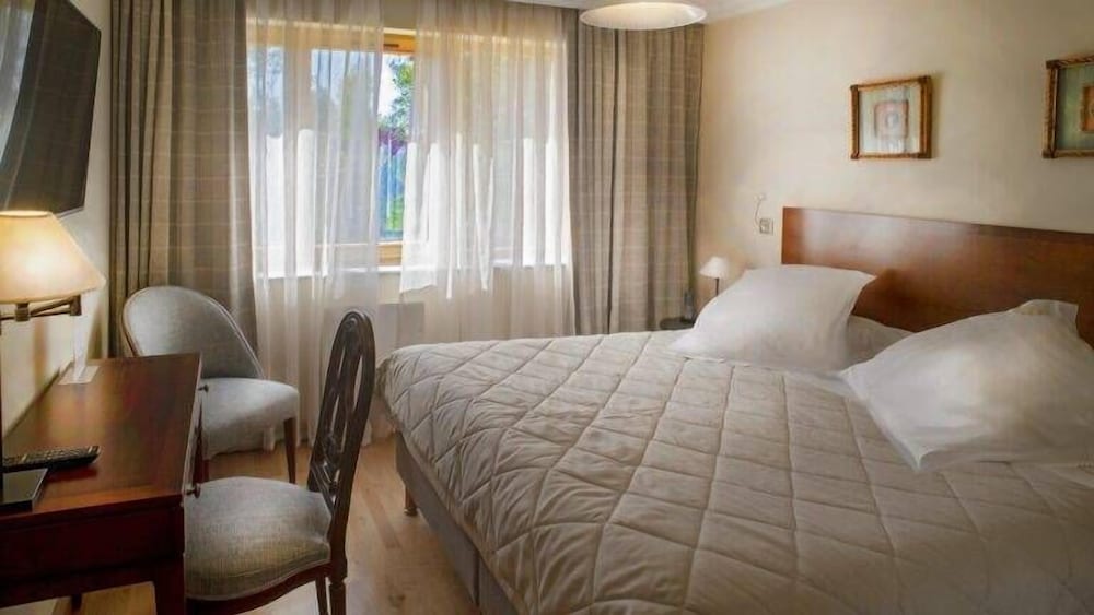 Фото Le Manoir au Lac