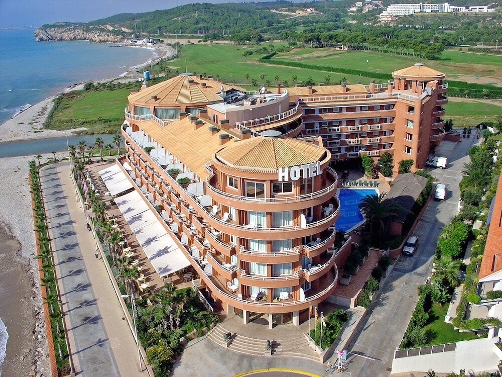 Фото Hotel Sunway Playa Golf & SPA Sitges