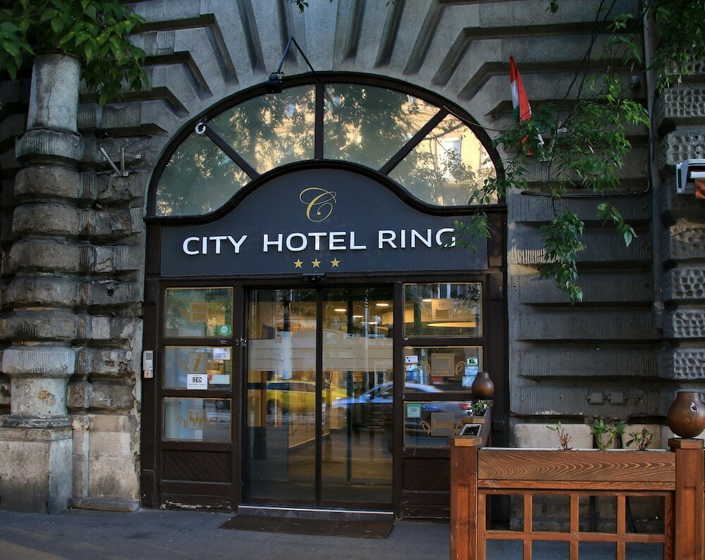 Фото City Hotel Ring