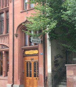 Гостиница Rochat