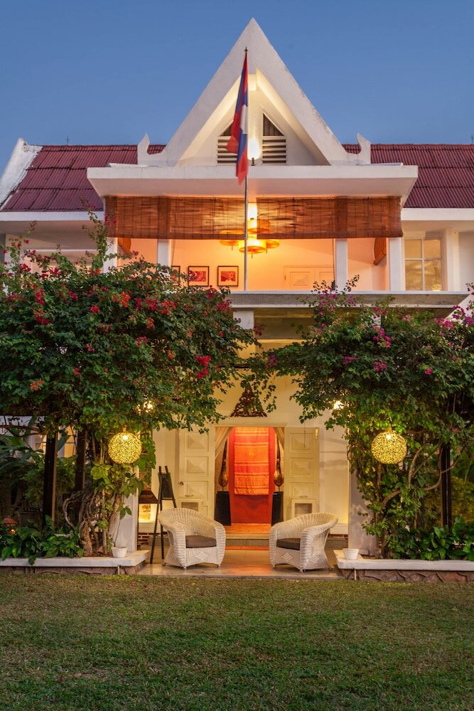 Фото Angsana Maison Souvannaphoum