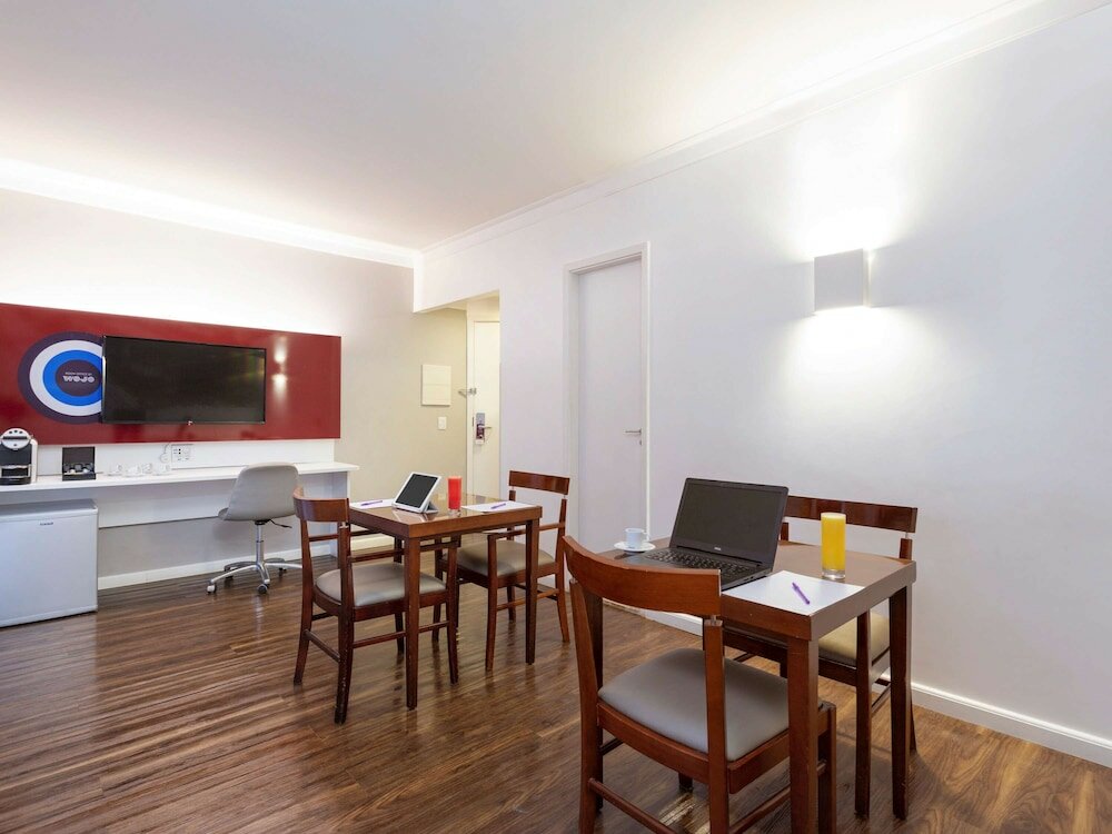 Фото Mercure São Paulo Paulista