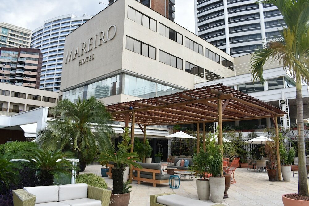 Фото Mareiro Hotel