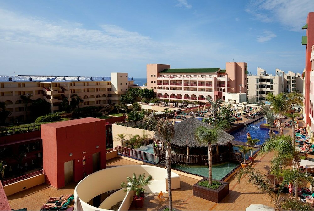 Фото Hotel Best Jacaranda