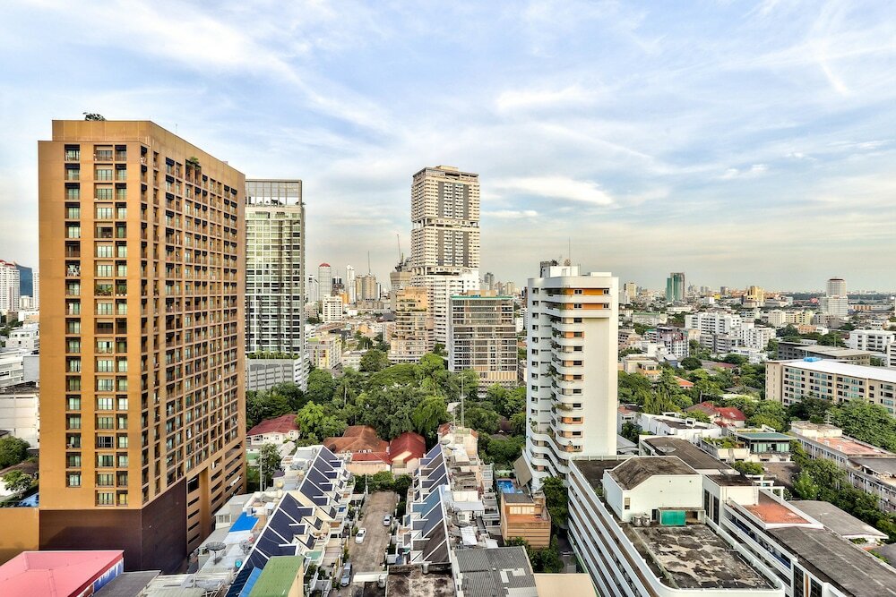 Фото DoubleTree by Hilton Hotel Sukhumvit Bangkok