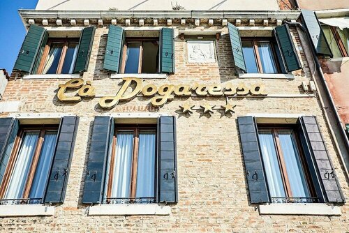 Гостиница Hotel Ca' Dogaressa в Венеции