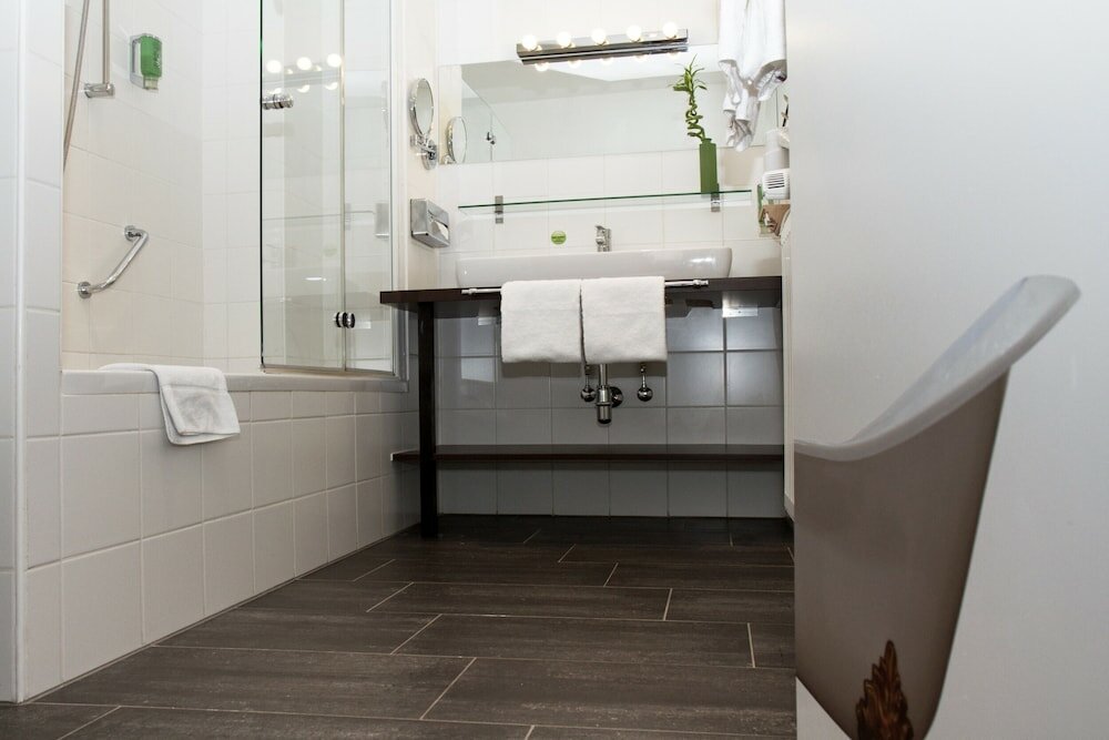 Фото Boutiquehotel Stadthalle