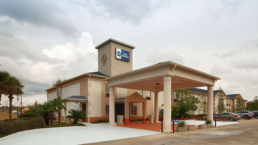 Фото Best Western Zachary Inn