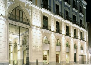 Гостиница Hotel Hospes Amerigo
