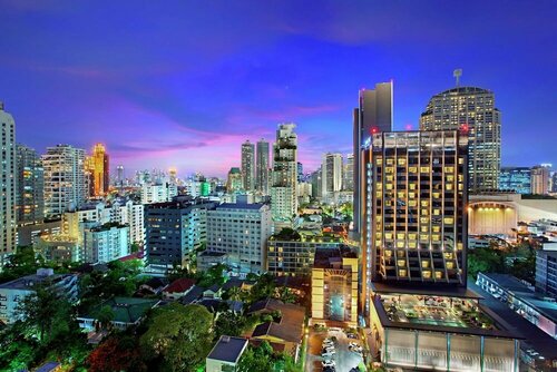 Гостиница DoubleTree by Hilton Hotel Sukhumvit Bangkok в Бангкоке