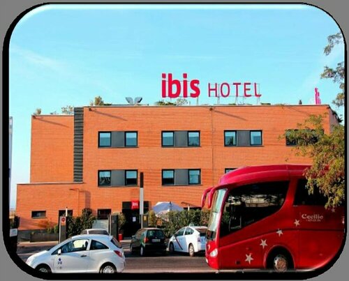 Гостиница Ibis Madrid Alcorcon Tresaguas