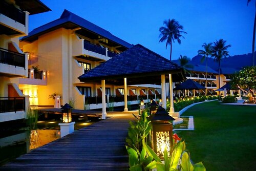Гостиница Dinso Resort & Villas Ko Chang в Ко Чанге