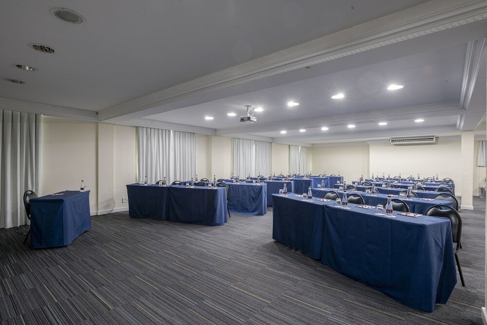 Фото Rockefeller by Slaviero Hotéis