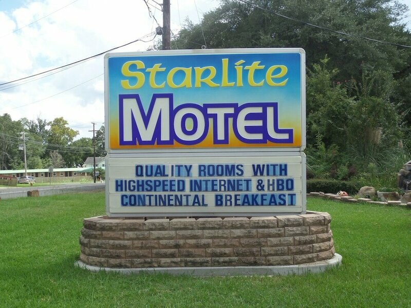 Гостиница Starlite Motel Many