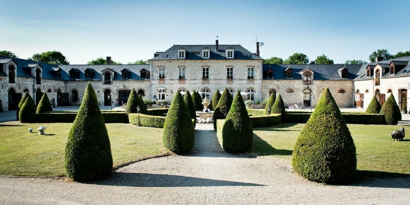 Гостиница Domaine De Barive