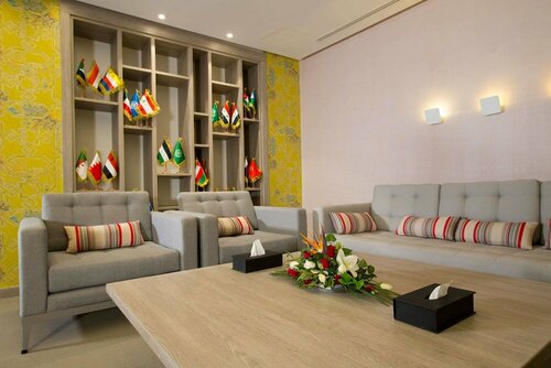 Гостиница Golden Tulip El Mechtel в Тунисе