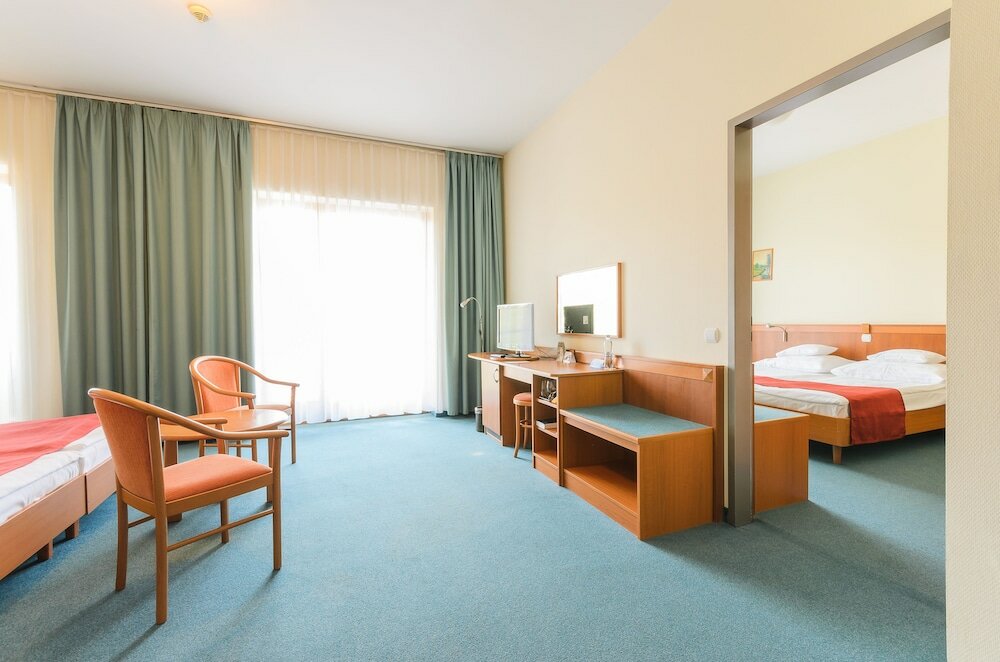 Фото Hunguest Hotel Aqua Sol