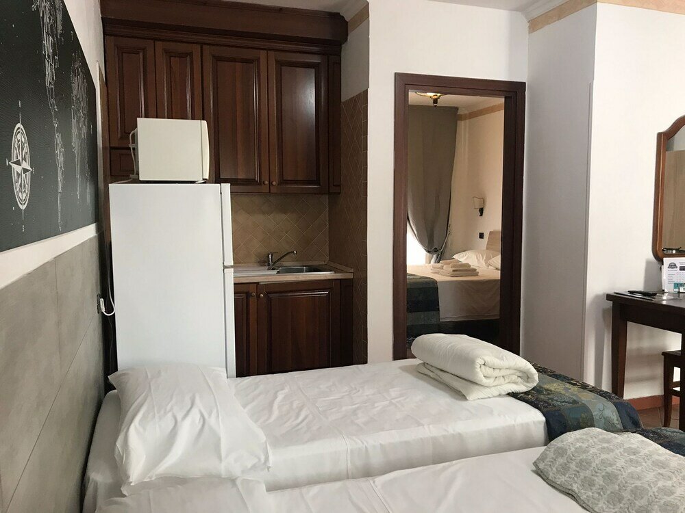 Фото Euro House Inn Airport Hotel & Residence