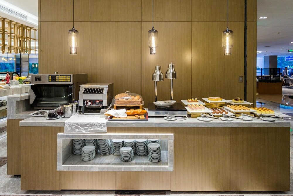 Фото Grand Metropark Hotel Hangzhou