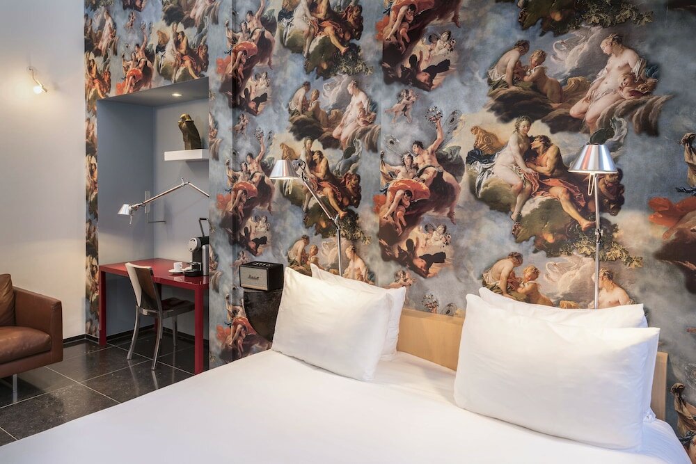 Фото Kruisherenhotel Maastricht