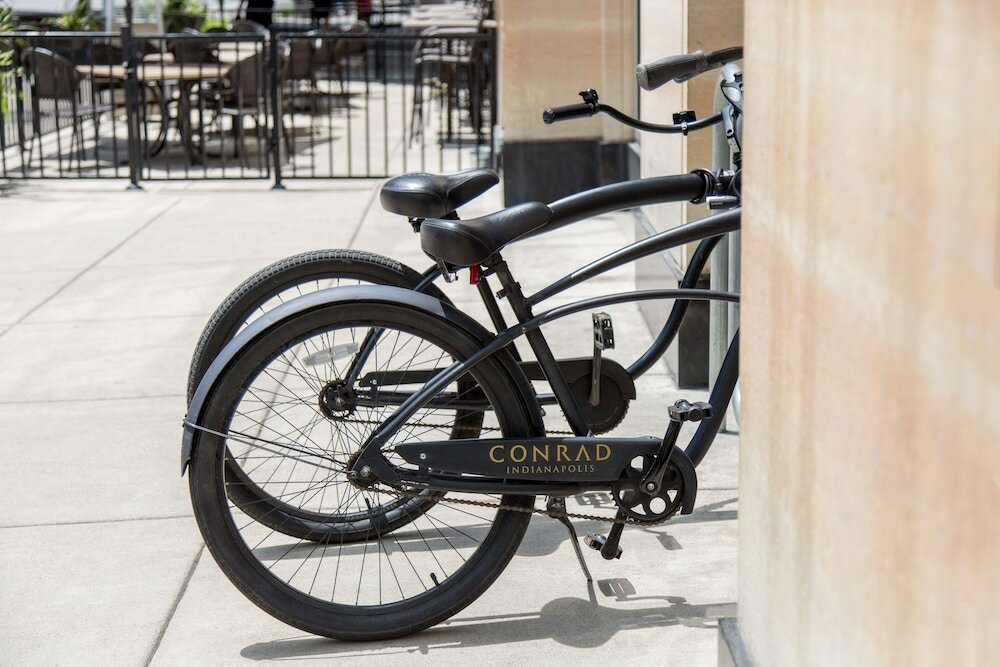 Фото Conrad Indianapolis
