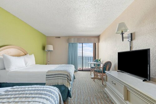 Гостиница Voco The Shelby - Myrtle Beach в Миртл-Бич