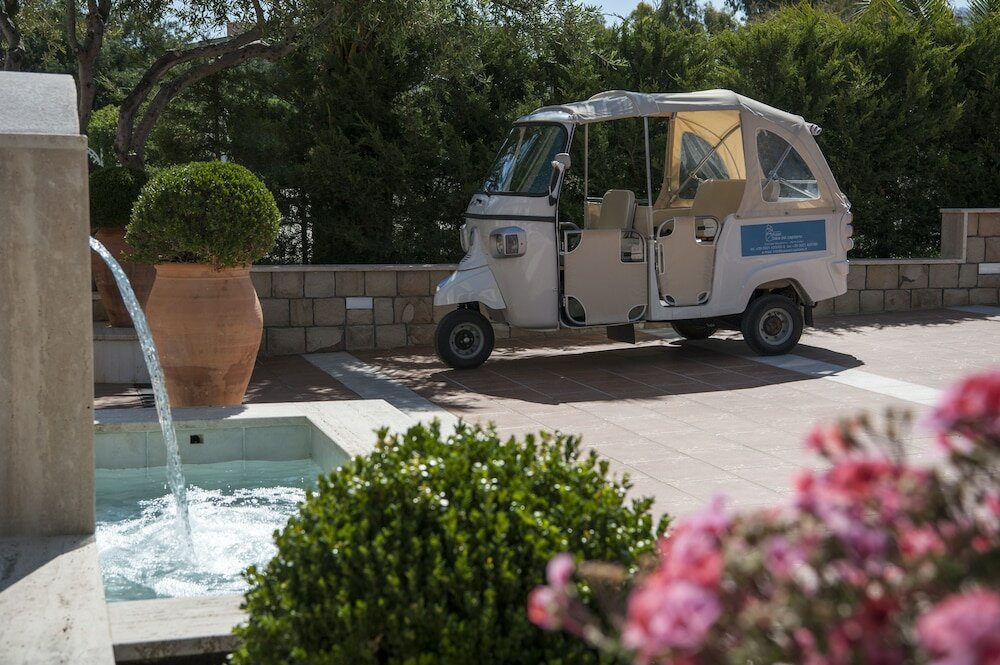 Фото Hotel Baia Del Capitano