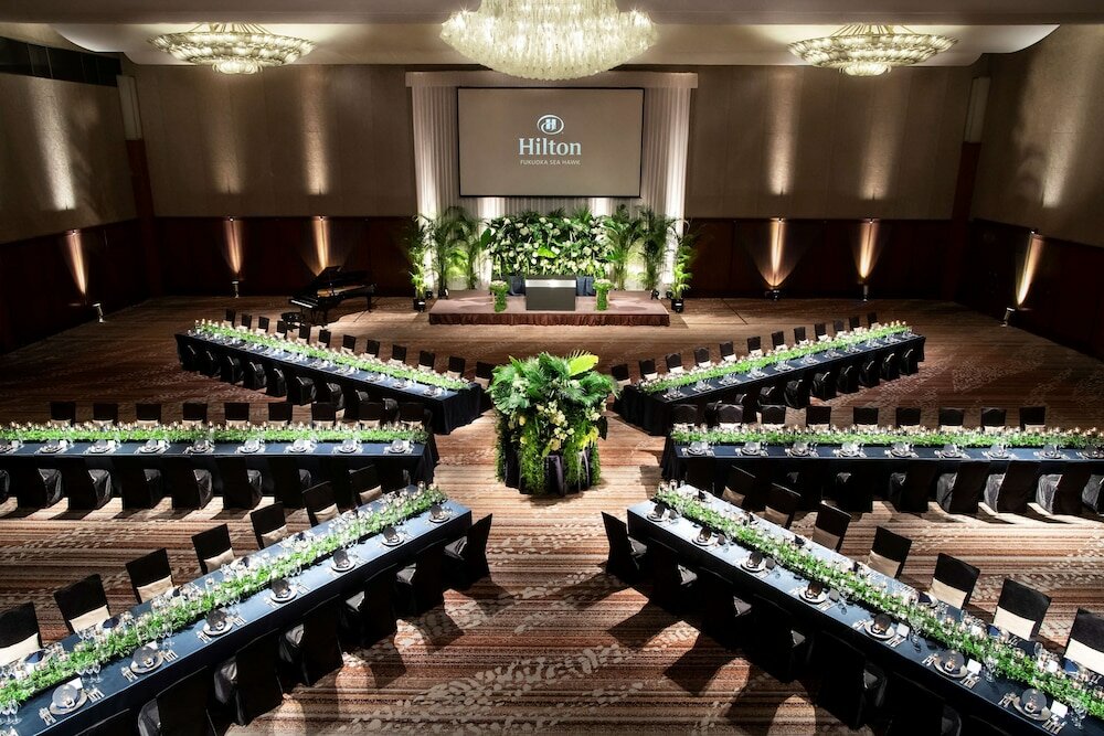 Фото Hilton Fukuoka Sea Hawk
