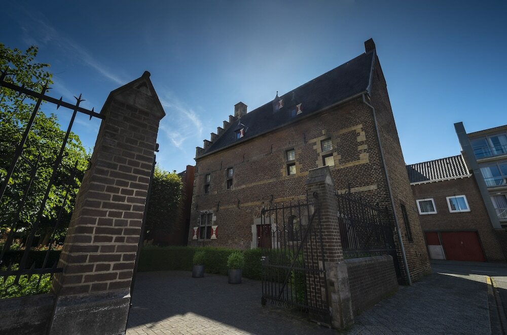 Фото Kruisherenhotel Maastricht