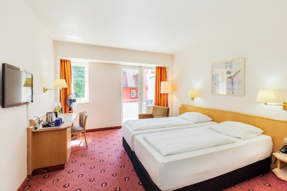 Фото Parkhotel Frankfurt Airport