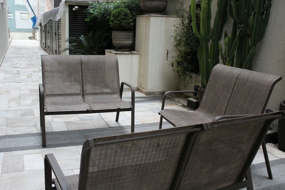 Фото Transamerica Executive Paulista