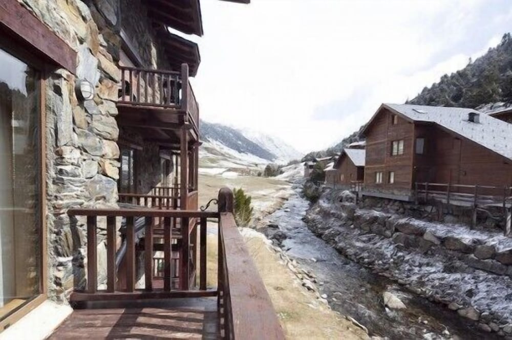 Фото Complejo Deusol Soldeu