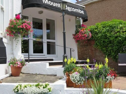Гостиница Mount Edgcombe Guest House в Торки