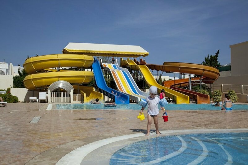 Гостиница Omar Khayam Resort & Aqua Park