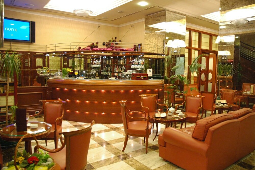 Фото Best Western Premier Hotel Astoria