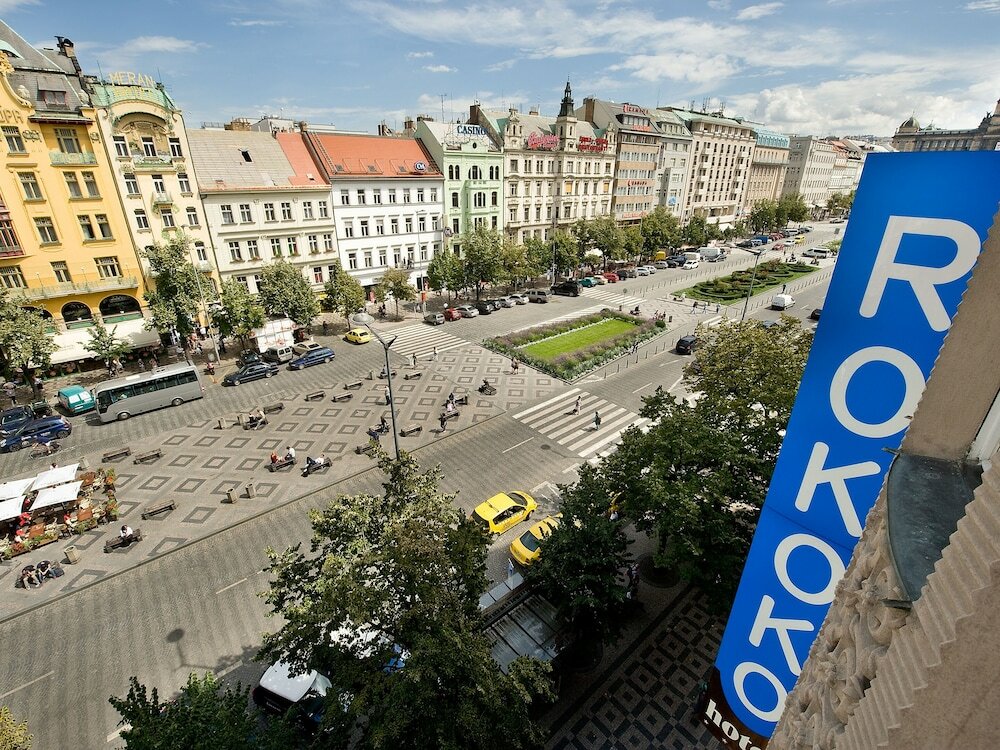 Фото Ea Hotel Rokoko