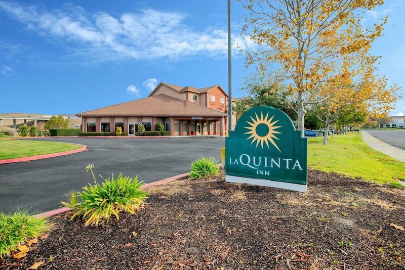 Гостиница La Quinta Inn by Wyndham Livermore в Ливерморе