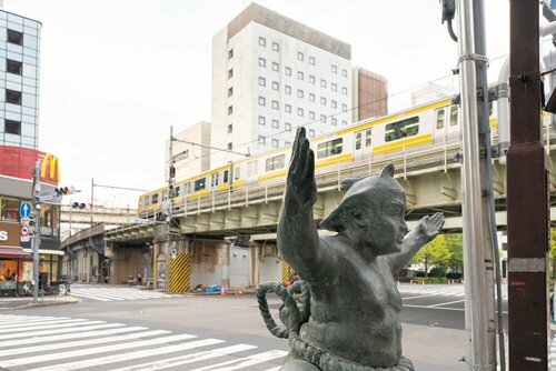 Гостиница Pearl Hotel Ryogoku