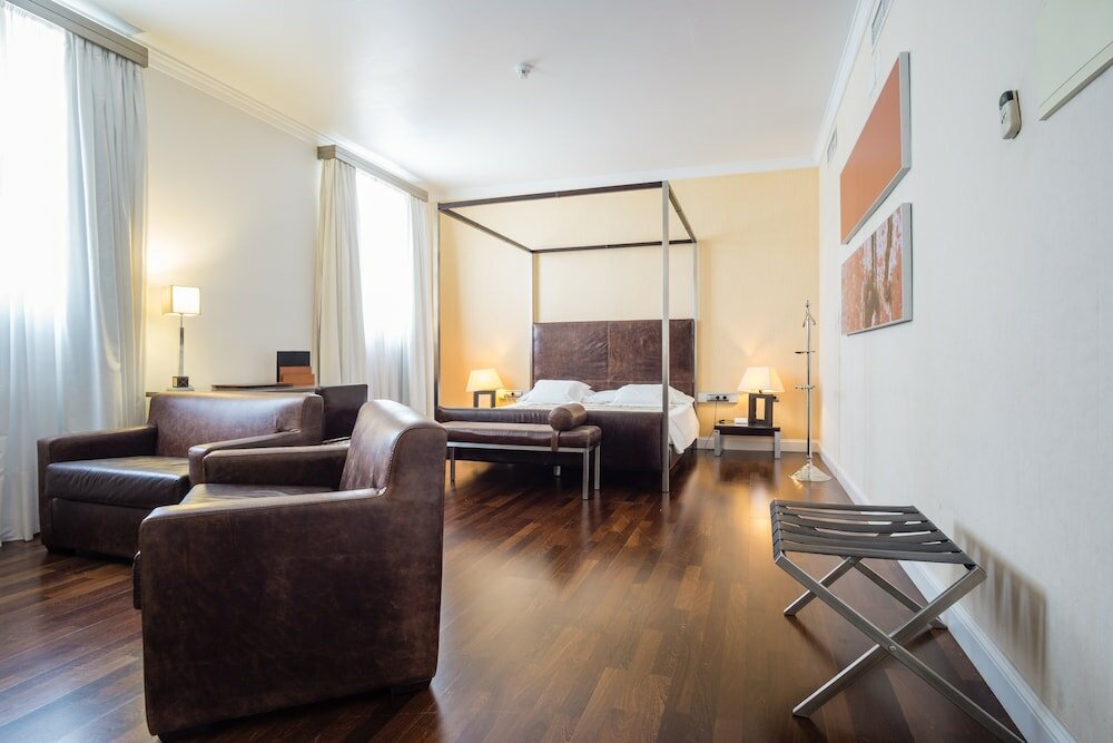 Фото Hotel Palacio Garvey