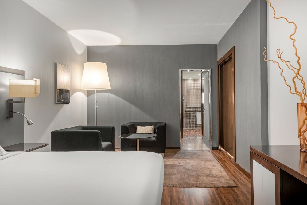 Фото Ac Hotel Coslada Aeropuerto by Marriott