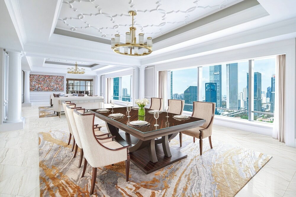 Фото The Ritz-Carlton Jakarta Mega Kuningan
