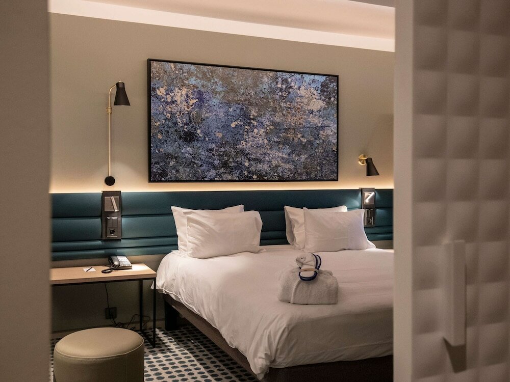 Фото Novotel Luxembourg Kirchberg