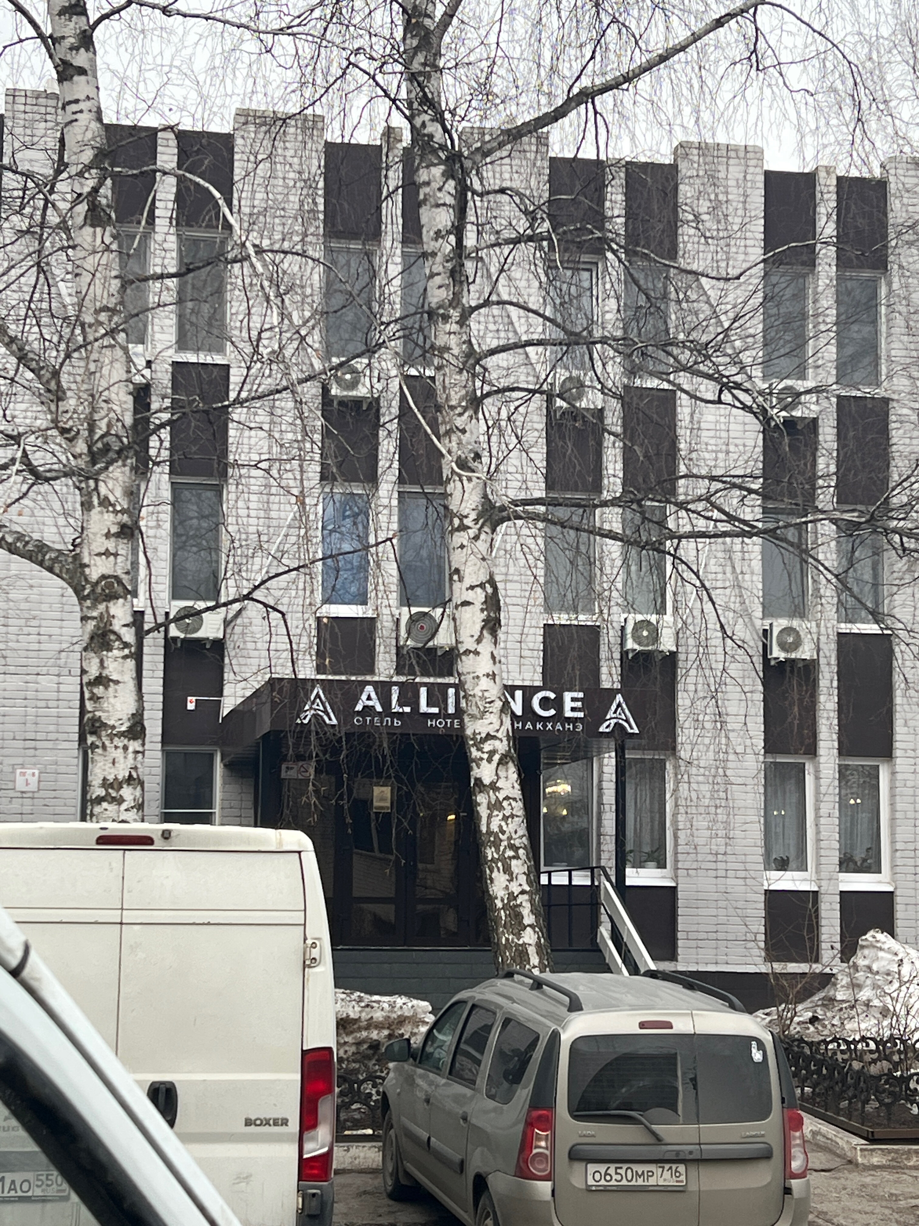 Фото Альянс