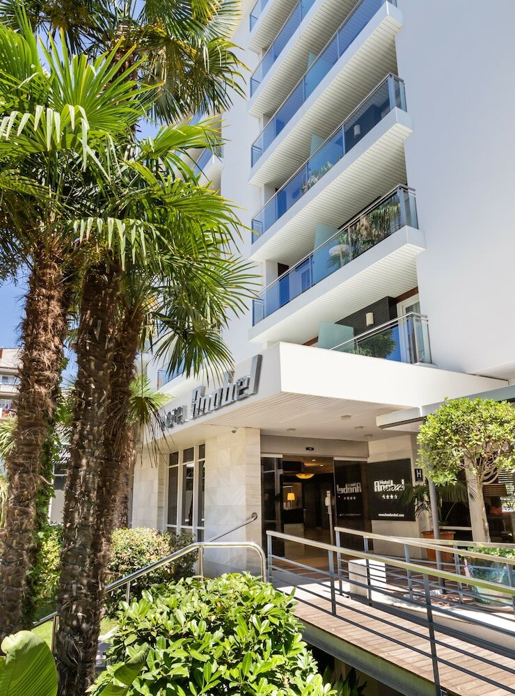 Фото Hotel Anabel 