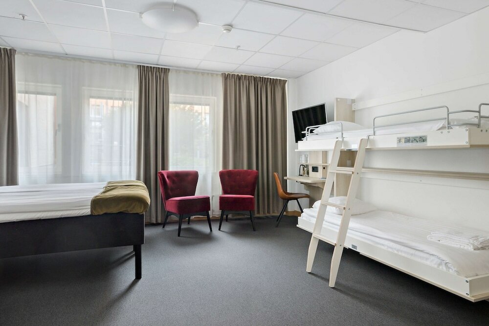 Фото Best Western Hotel Svava