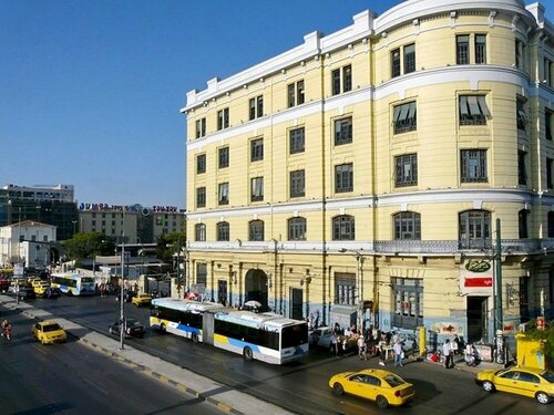 Гостиница Savoy Hotel в Пирее