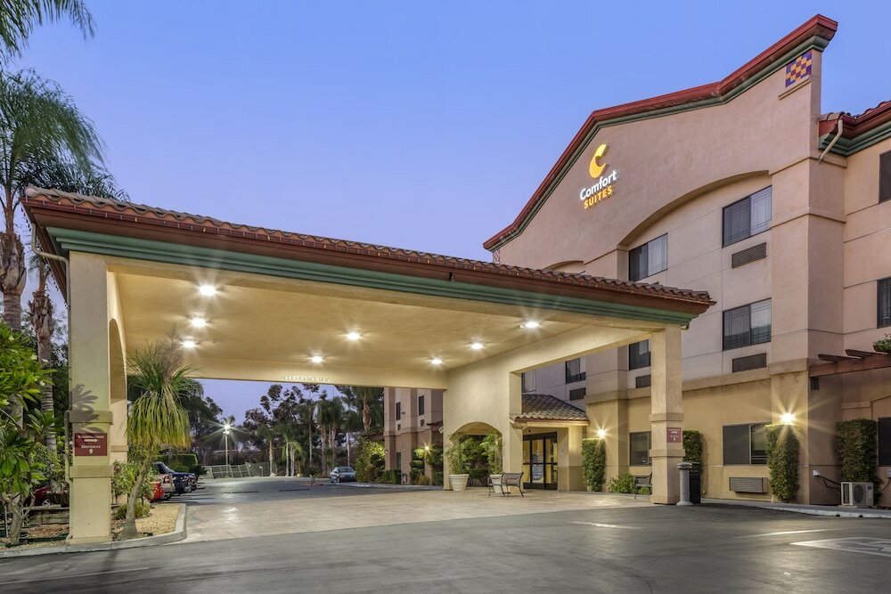 Фото Citrus Suites Redlands Loma Linda
